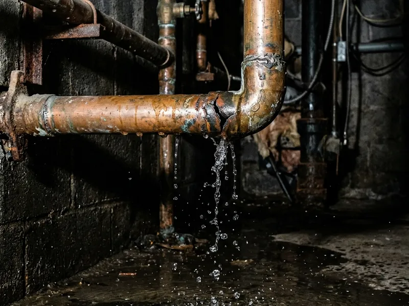 Leak Detection & Repair Plumber in Salem, NM